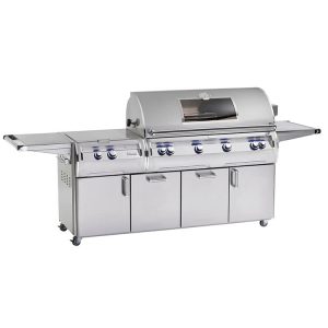 Fire magic analog echelon diamond series e1060 cabinet grill with power burner - image 6