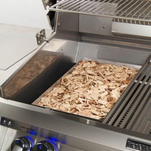 Fire magic analog echelon diamond series e1060 cabinet grill with power burner - image 3