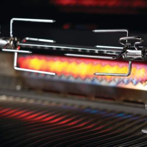 Napoleon prestige® 500 rsib with infrared rear & side burners - image 5