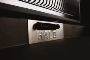 Halo griddle grease-trap gates - image 3