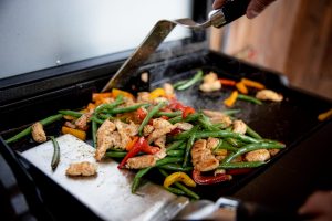 Halo elite1b countertop griddle - image 6