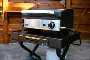 Halo elite1b countertop griddle - image 7