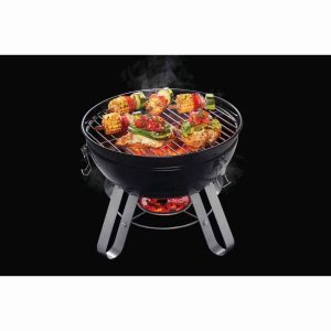 Napoleon 14" portable charcoal grill - image 9
