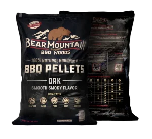 Bear mountain oak pellets (20 lbs. ) - image 3