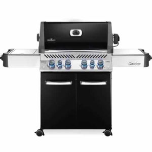 Napoleon prestige® 500 rsib with infrared rear & side burners - image 3