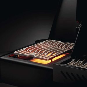 Napoleon phantom prestige® 500 gas grill with infrared side and rear burner - image 4