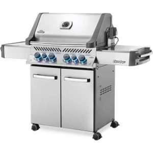 Napoleon prestige® 500 rsib with infrared rear & side burners - image 4