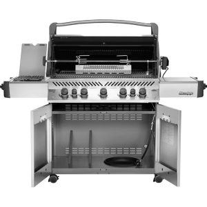 Napoleon prestige® 665 rsib with infrared rear & side burners - image 3