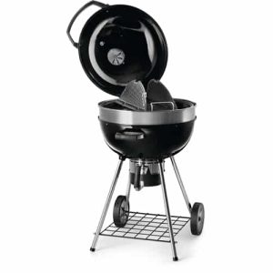 Napoleon 22" pro charcoal kettle - image 4