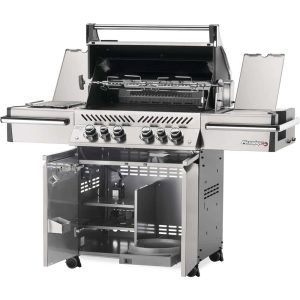 Napoleon prestige pro™ 500 rsib with infrared rear & side burners - image 3