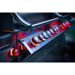 Napoleon prestige pro™ 825 rsbi with power side burner, infrared rear & bottom burners - image 11
