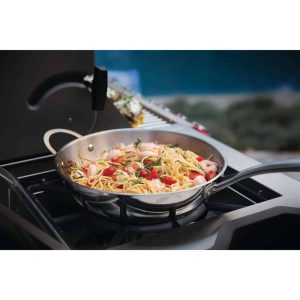 Napoleon prestige pro™ 825 rsbi with power side burner, infrared rear & bottom burners - image 15