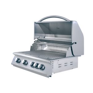 Rcs 32" premier drop-in grill - image 4