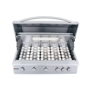 Rcs 40" premier drop-in grill - image 8