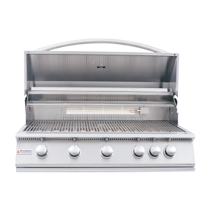 Rcs 40" premier drop-in grill - image 4
