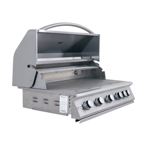 Rcs 40" premier drop-in grill - image 6