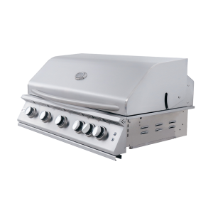 Rcs 40" premier drop-in grill w/ led lights - image 6