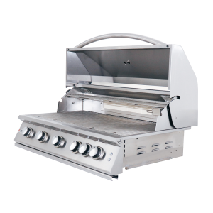 Rcs 40" premier drop-in grill w/ led lights - image 9