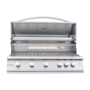 Rcs 40" premier drop-in grill w/ led lights - image 7