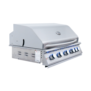 Rcs 40" premier drop-in grill w/ led lights - image 3