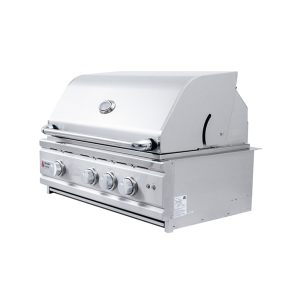 Rcs 30" cutlass pro drop-in grill ron30b - image 3