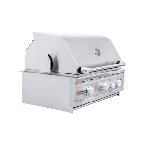 Rcs 30" cutlass pro drop-in grill ron30b - image 4