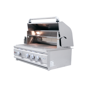 Rcs 30" cutlass pro drop-in grill ron30b - image 6