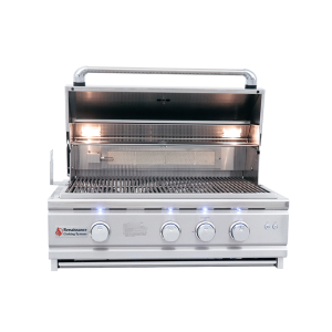 Rcs 30" cutlass pro drop-in grill ron30b - image 8