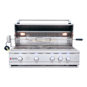 Rcs 38" cutlass pro drop-in grill - image 8