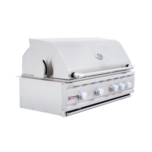 Rcs 38" cutlass pro drop-in grill - image 3