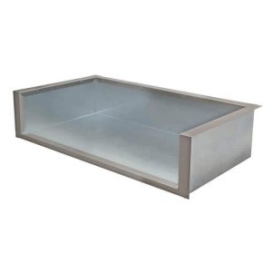 Rcs 40" premier grill liner - image 3