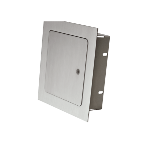 Rcs 6" recessed single access door - image 3