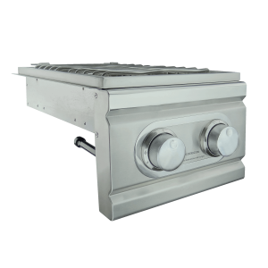 Rcs built-in double side burner - image 3
