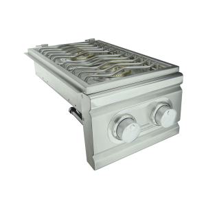 Rcs built-in double side burner - image 4