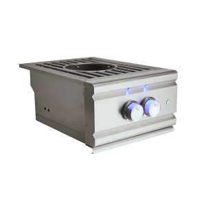 Rcs pro series built-in power burner - image 4
