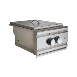 Rcs pro series built-in power burner - image 5