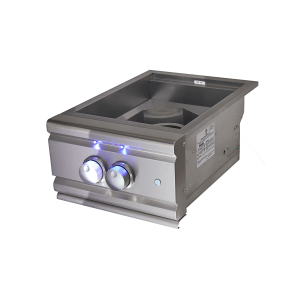 Rcs pro series built-in power burner - image 7