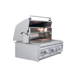 Rcs 30" cutlass pro drop-in grill ron30b - image 5