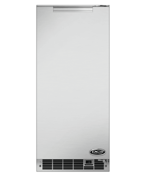 Dcs  15" outdoor ice machine