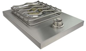 Rcs drop-in single side burner - image 3