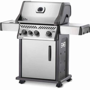Napoleon rogue® xt 425 sib with infrared side burner - image 3