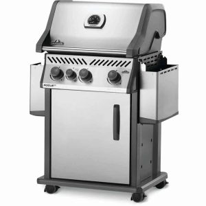 Napoleon rogue® xt 425 sib with infrared side burner - image 5