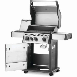 Napoleon rogue® xt 425 sib with infrared side burner - image 7