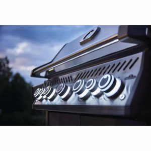 Napoleon rogue® se 625 rsib with infrared side and rear burners - image 8