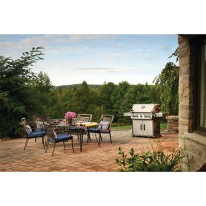 Napoleon rogue® se 625 rsib with infrared side and rear burners - image 10