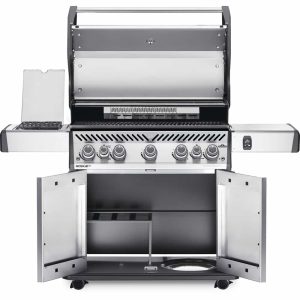 Napoleon rogue® se 625 rsib with infrared side and rear burners - image 3