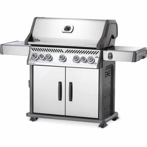 Napoleon rogue® se 625 rsib with infrared side and rear burners - image 4