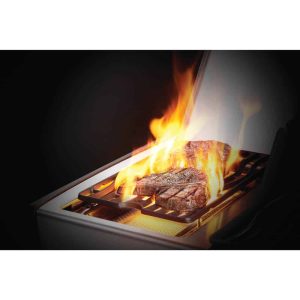 Napoleon rogue® se 525 rsib with infrared side and rear burners - image 7