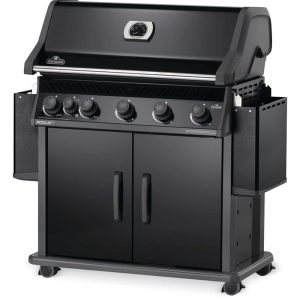 Napoleon rogue® xt 625 sib with infrared side burner - image 3