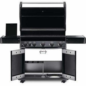 Napoleon rogue® xt 625 sib with infrared side burner - image 4
